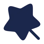 Magic Stick 2 SVG Icon